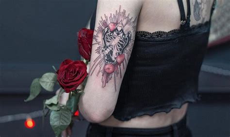 gothic tattoos|modern gothic tattoo designs.